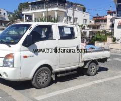 Satılık kamyonet